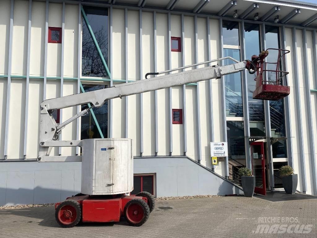 Sperber SGT150 Elevadores braços articulados