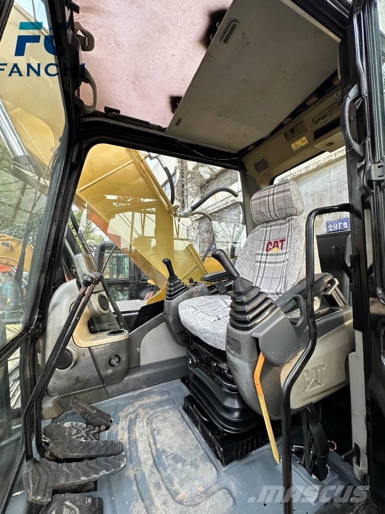 CAT 320 D Escavadoras de rastos