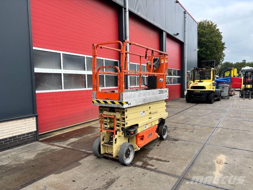 JLG 2630 ES Elevadores de tesoura