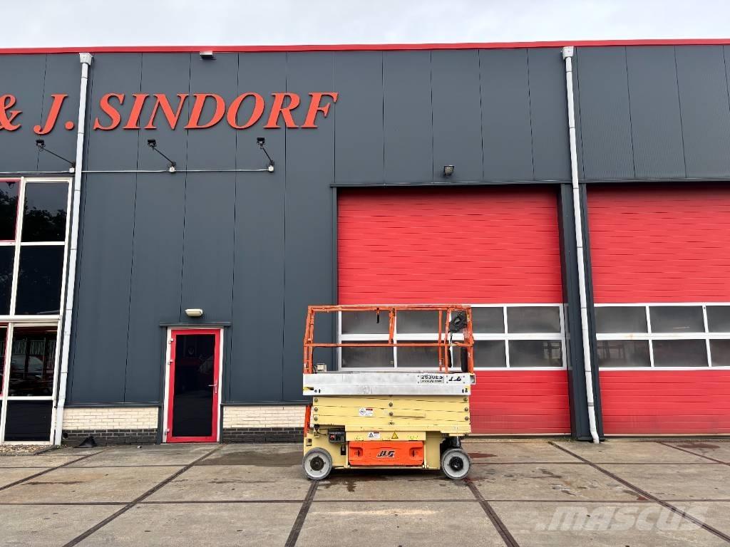 JLG 2630 ES Elevadores de tesoura