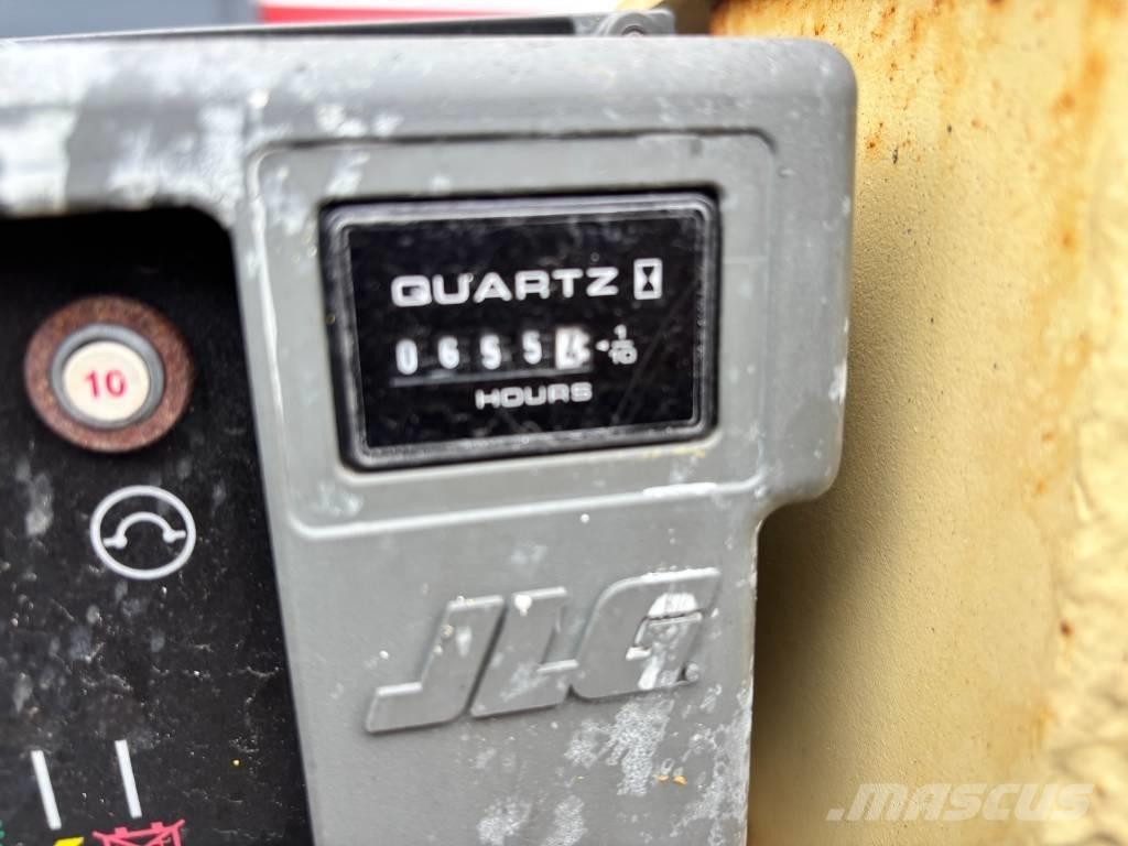 JLG 2630 ES Elevadores de tesoura