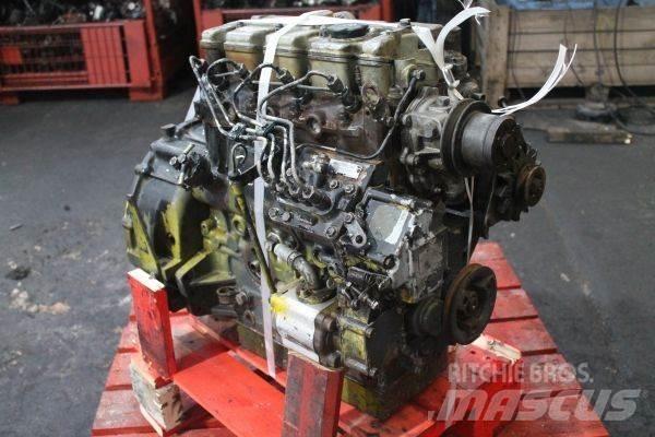 Perkins 404C Motores