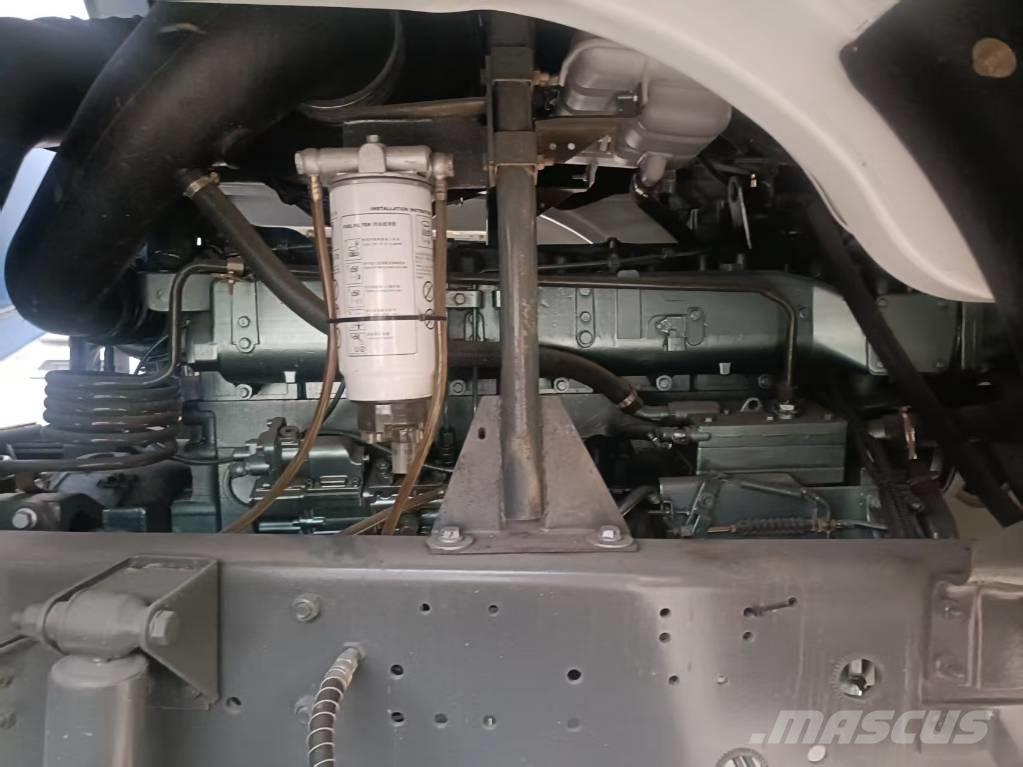 Howo 371 6x4 Camiões-cisterna