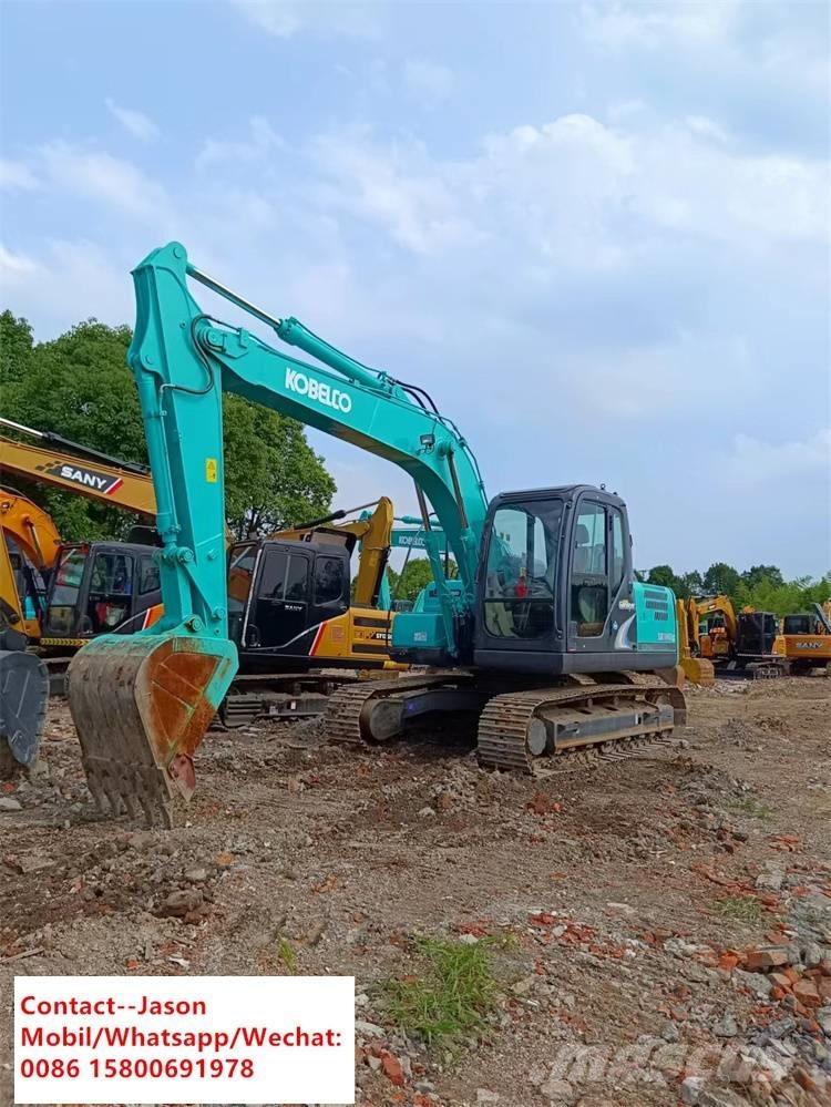 Kobelco SK 140 Escavadoras de rastos