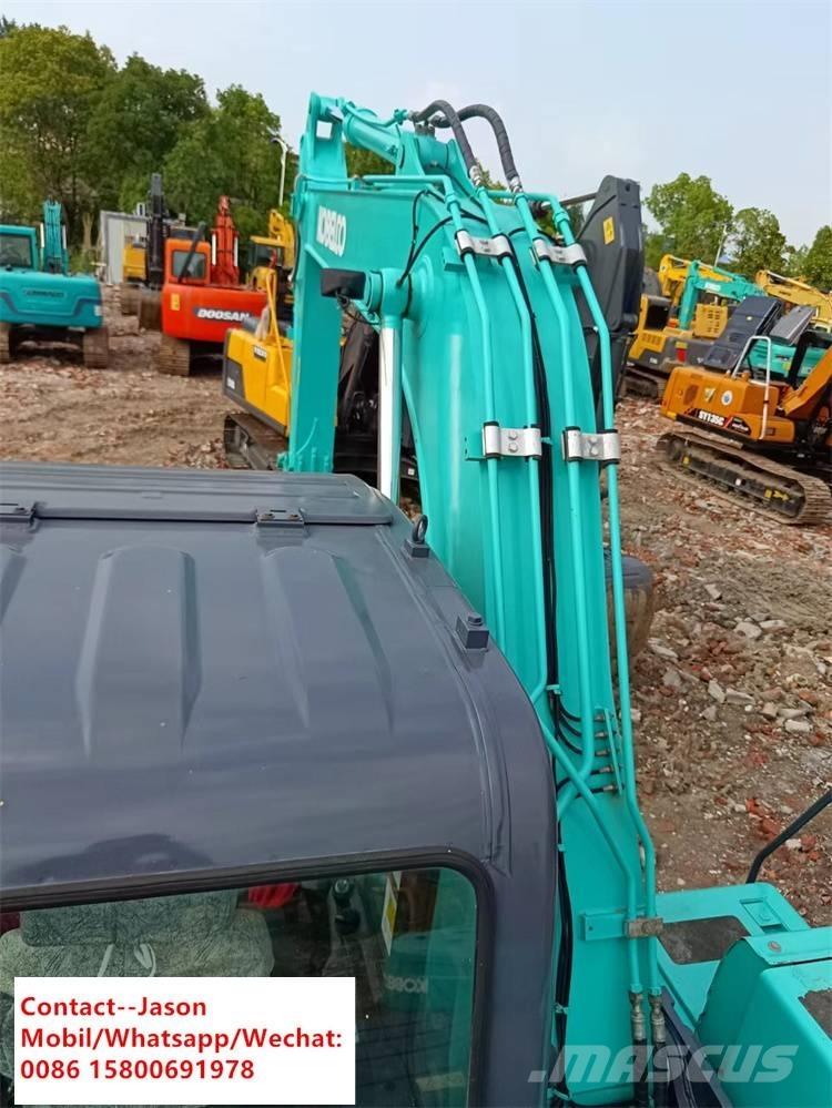 Kobelco SK 140 Escavadoras de rastos