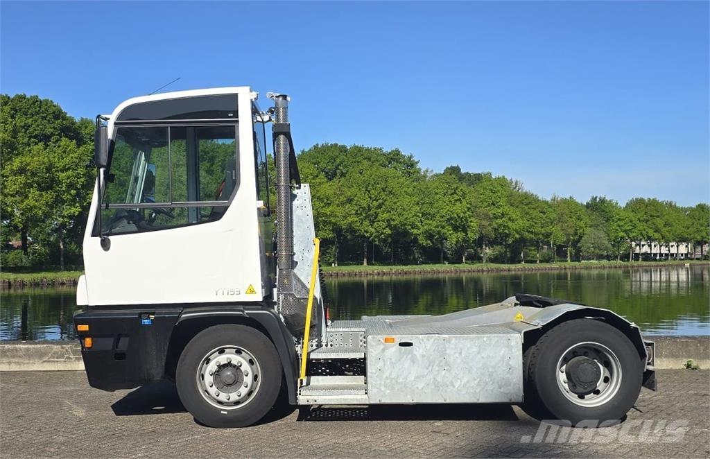 Terberg YT193 Tractores terminais