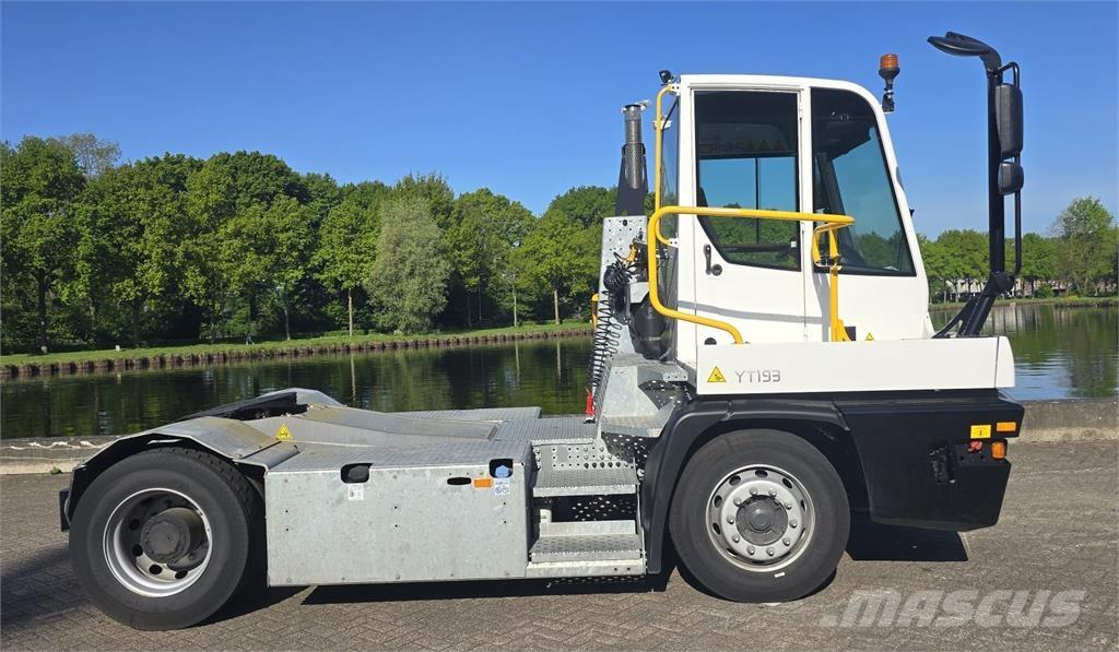 Terberg YT193 Tractores terminais