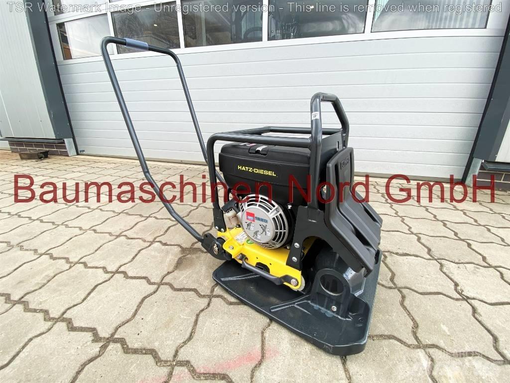Bomag BP 20/50 D Placas compactadoras