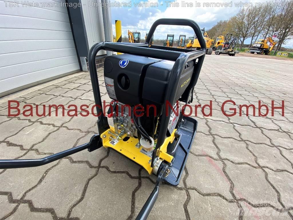 Bomag BP 20/50 D Placas compactadoras