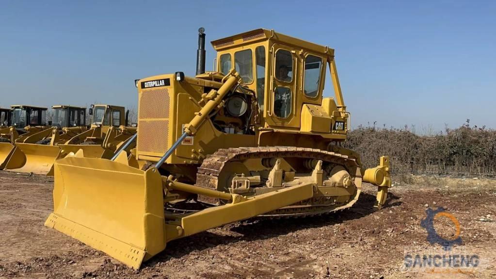 CAT D 8 K Dozers - Tratores rastos