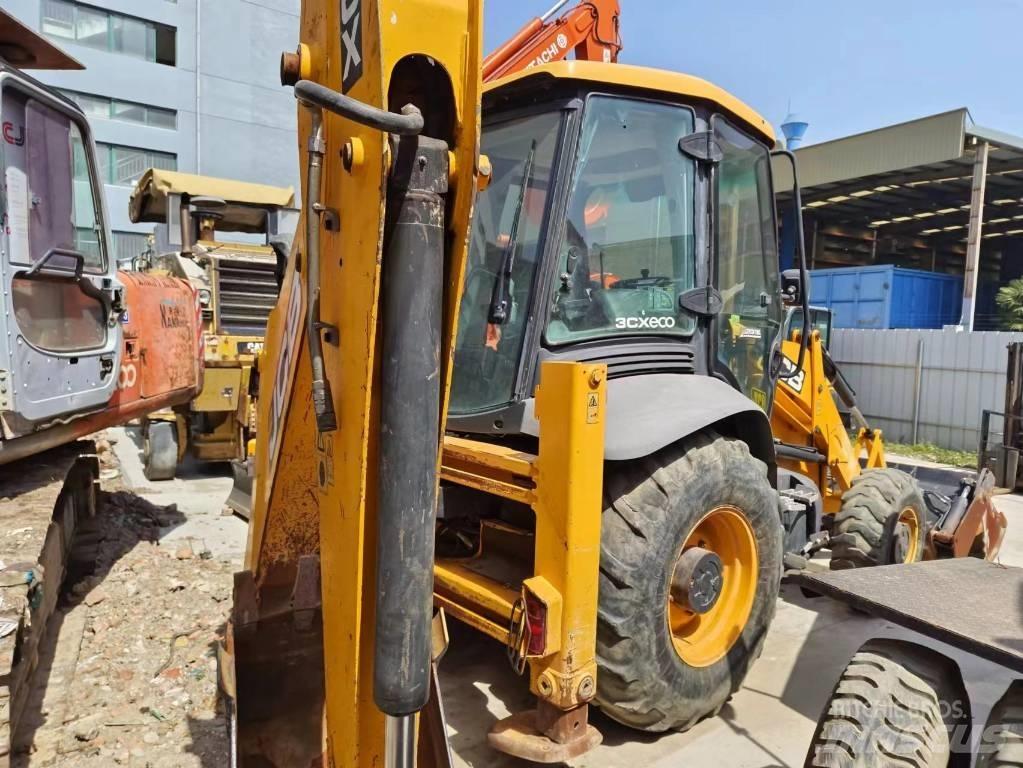 JCB 3 CX Retroescavadoras