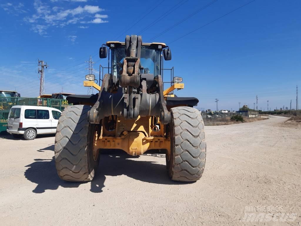 Volvo L 150 H Pás carregadoras de rodas