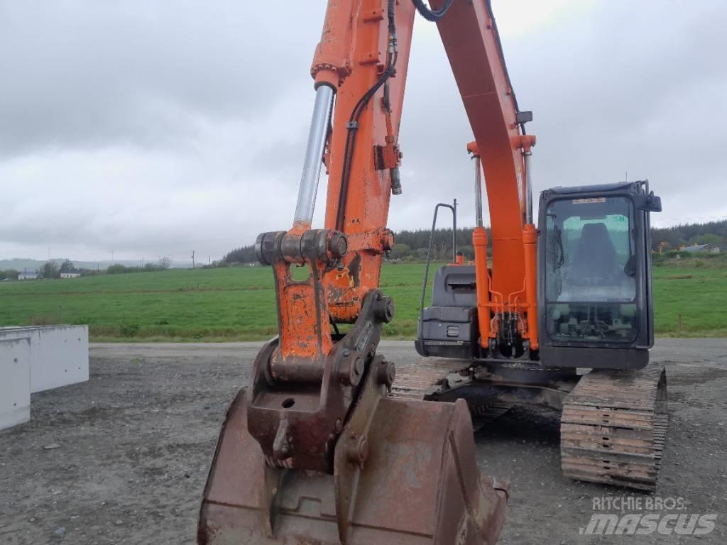 Hitachi Zaxis 130-5 Escavadoras de rastos