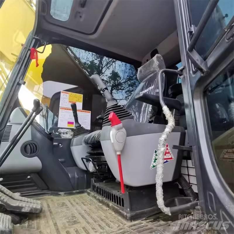 Komatsu PC270 Escavadoras de rastos