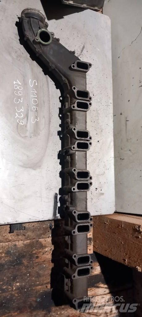 Scania R 440 1893329 Motores
