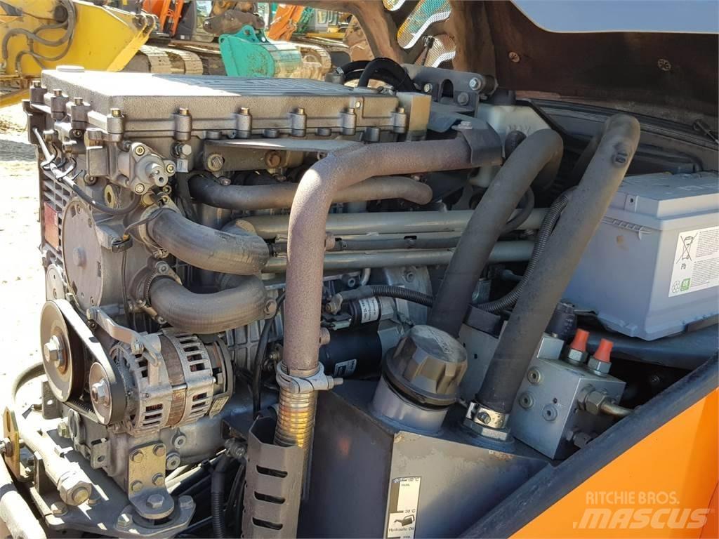 Hamm HD 14 VV Cilindros Compactadores tandem