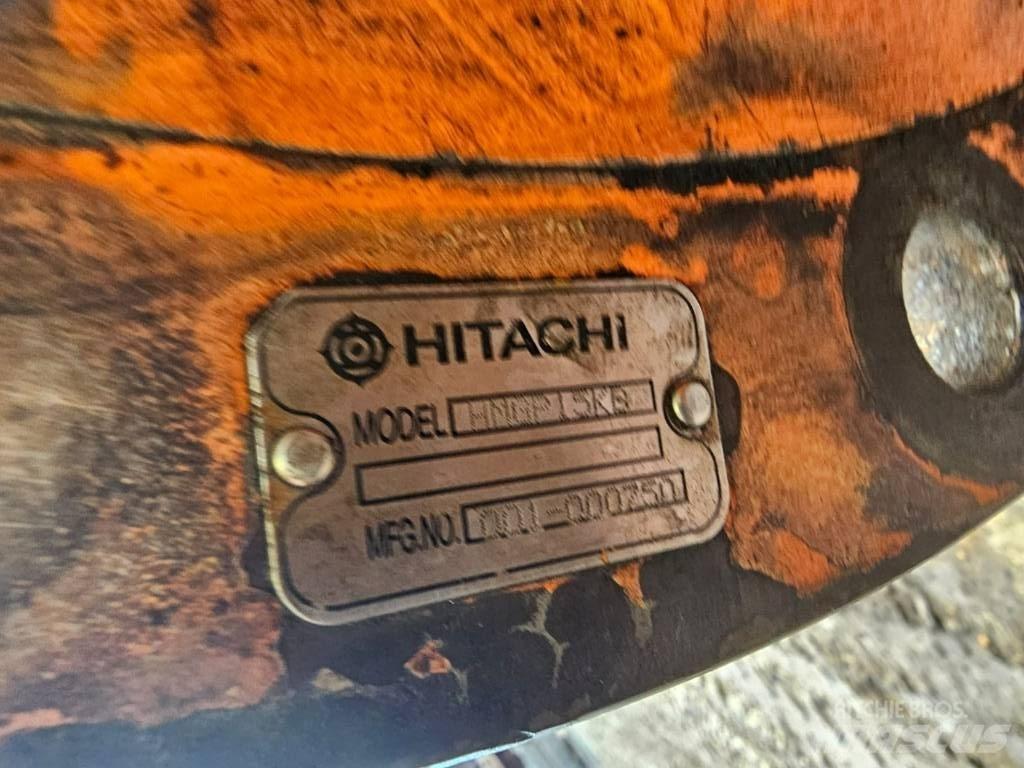Hitachi HMGP 1SKB Transmissão