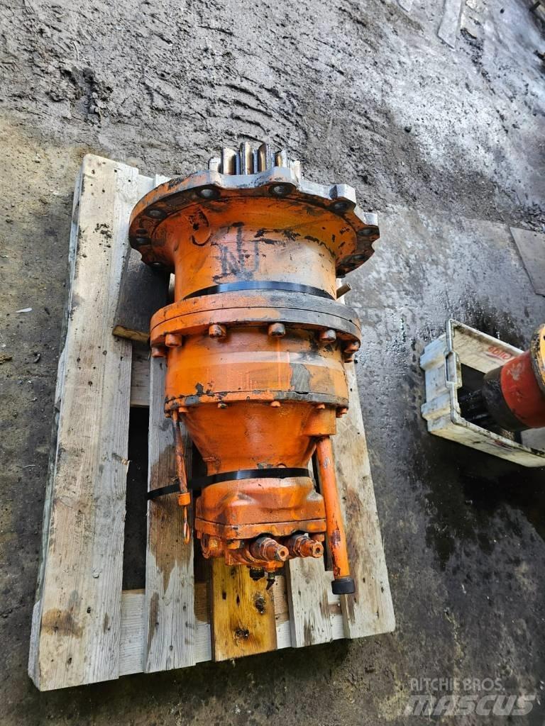 Hitachi HMGP 1SKB Transmissão