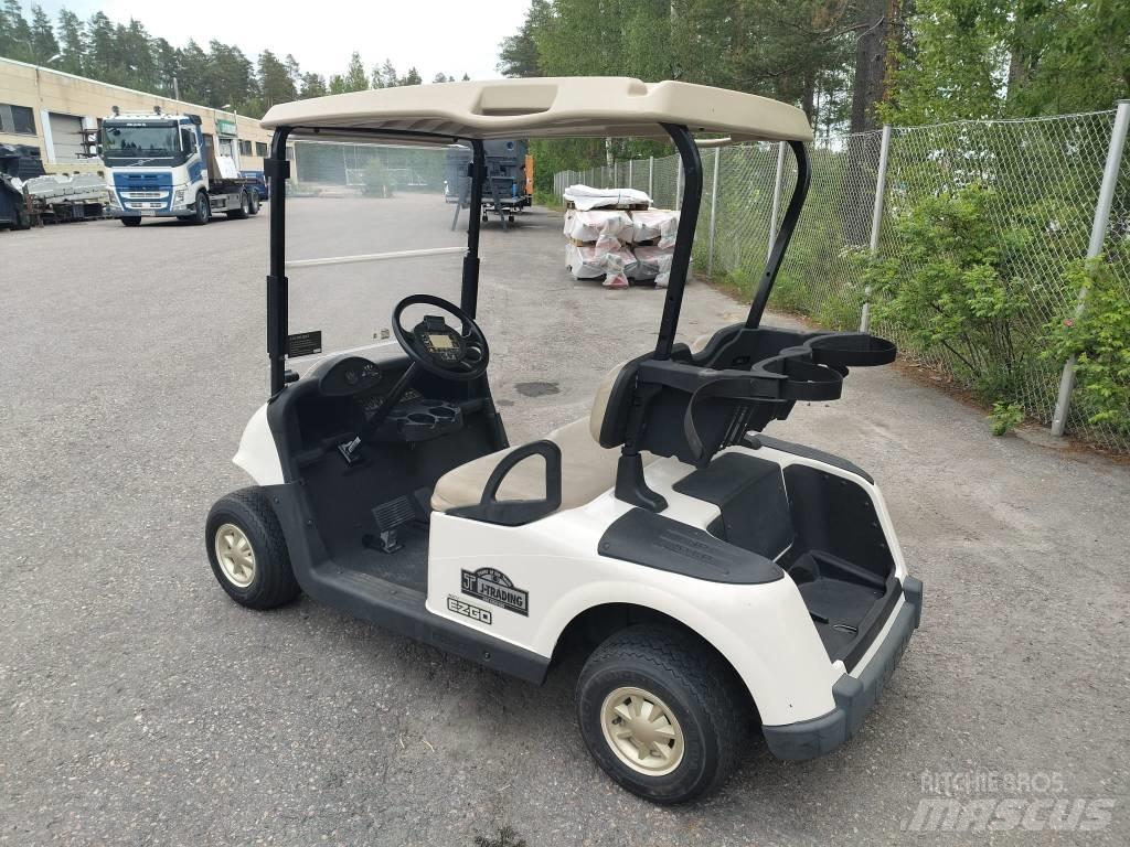 E-Z-GO RXV sähkö Carros de golfe