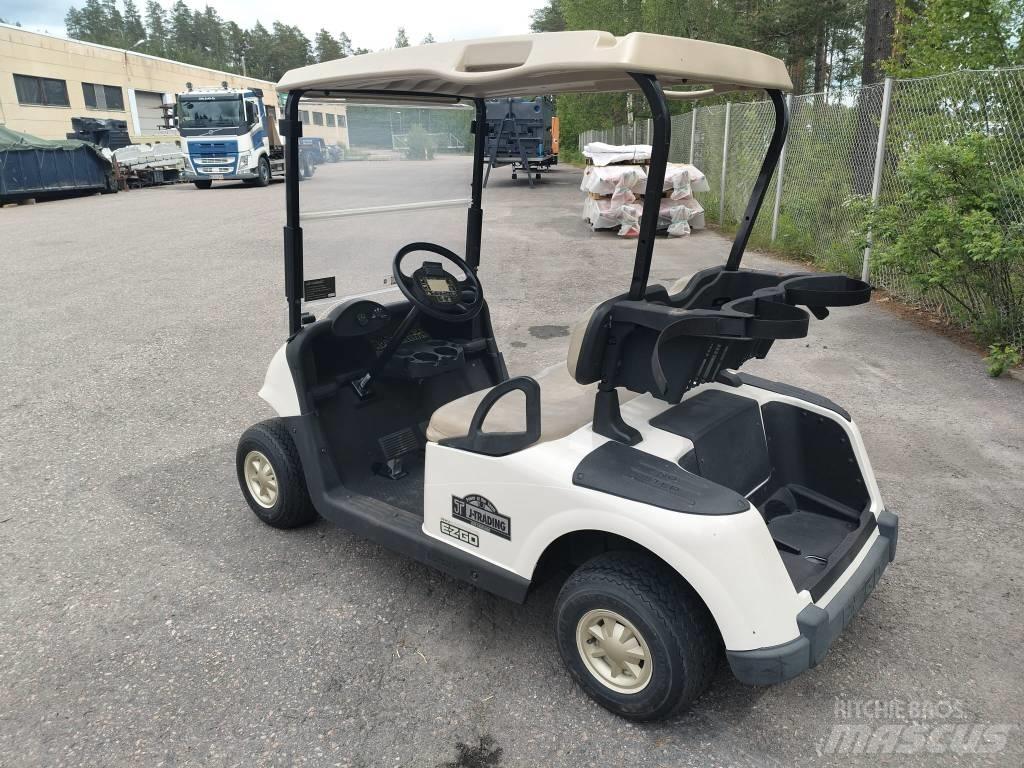 E-Z-GO RXV sähkö Carros de golfe