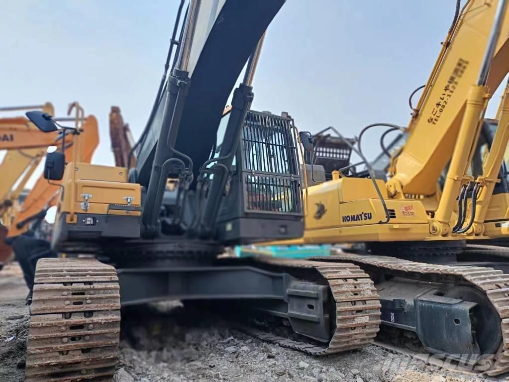Volvo EC 480 Escavadoras de rastos