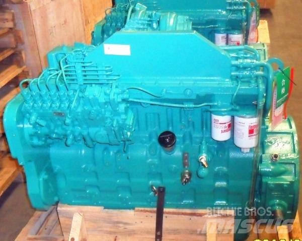 Cummins 6CTA8.3-G2 Motores
