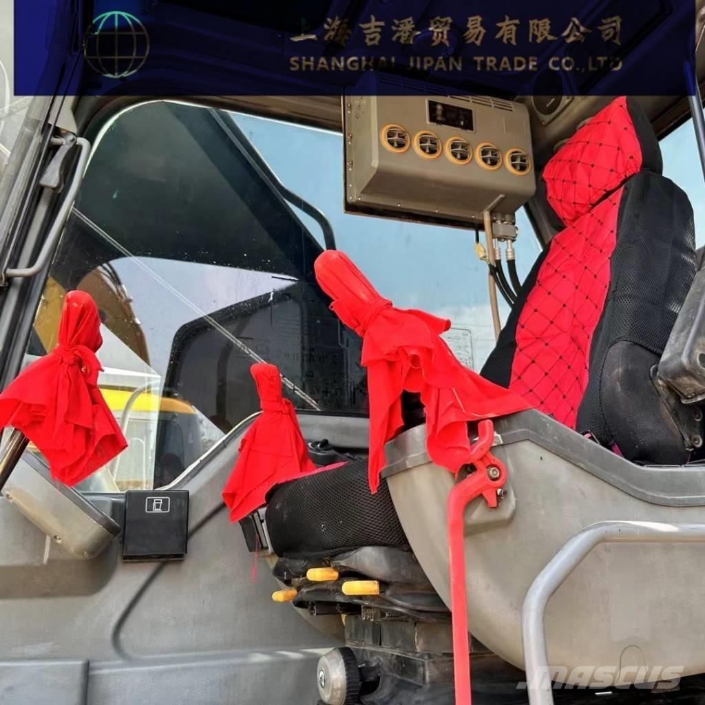 Volvo EC 290 Escavadoras de rastos