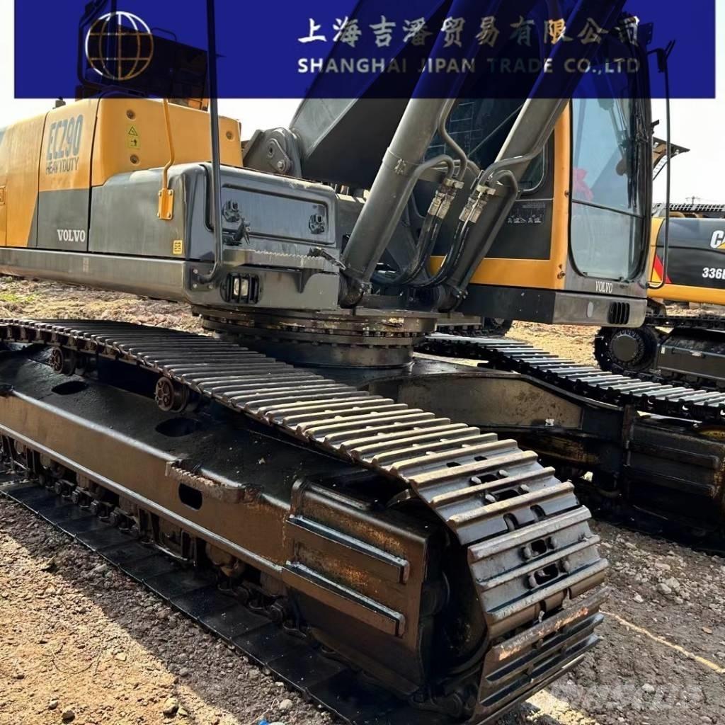 Volvo EC 290 Escavadoras de rastos