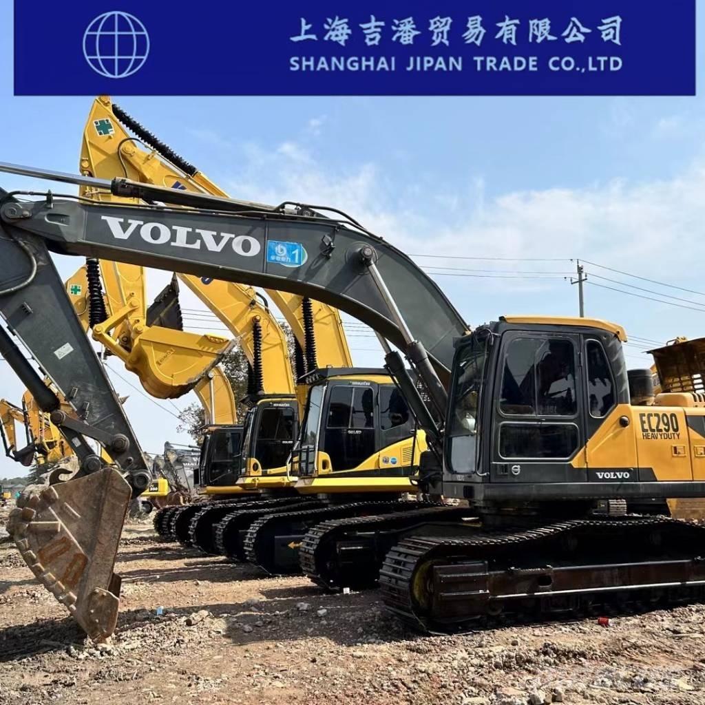 Volvo EC 290 Escavadoras de rastos