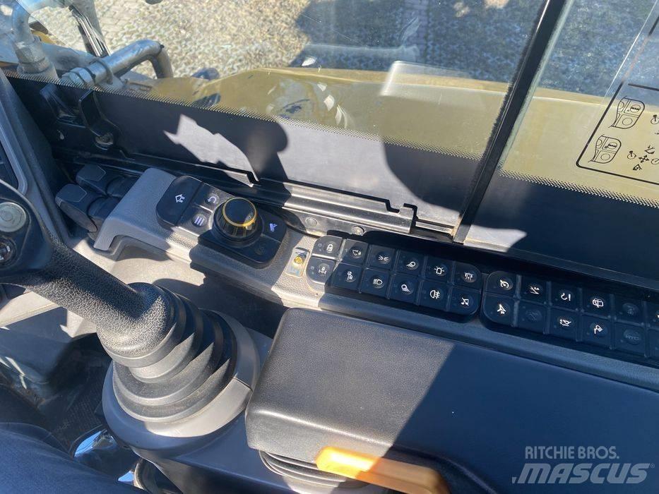 JCB W 110 Hydradig Escavadoras de rodas