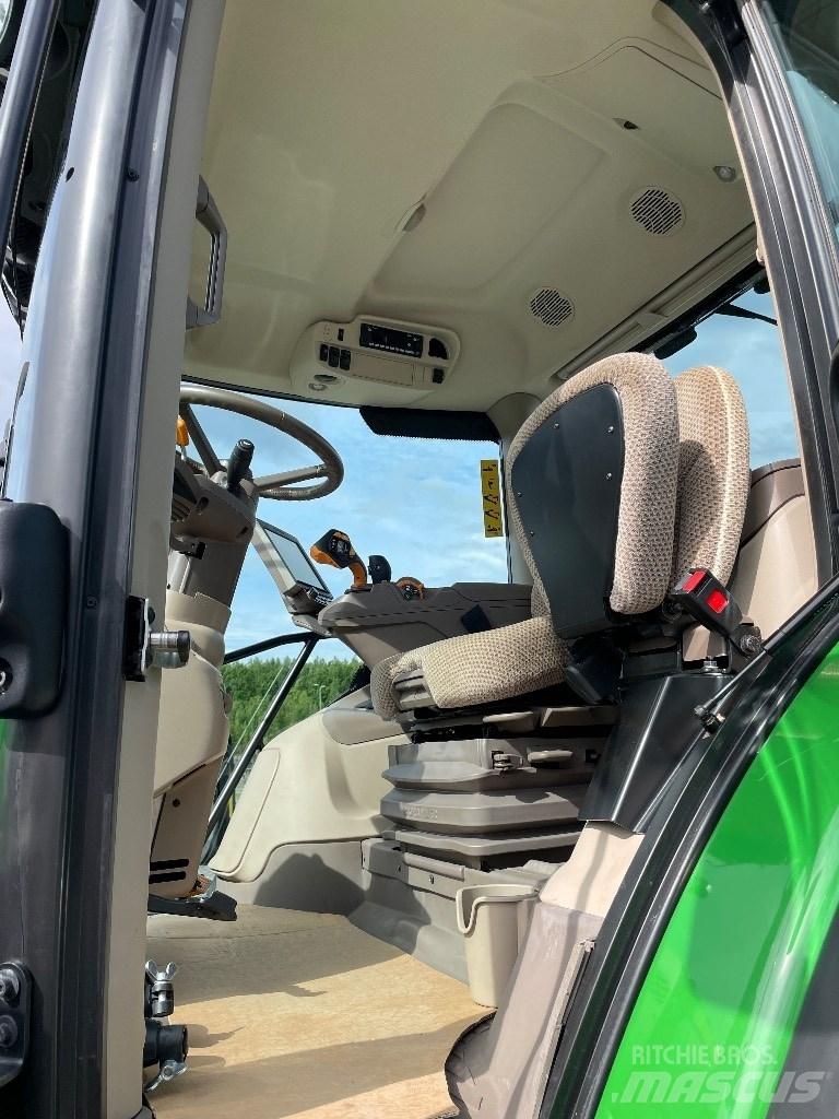 John Deere 6155R Tratores Agrícolas usados