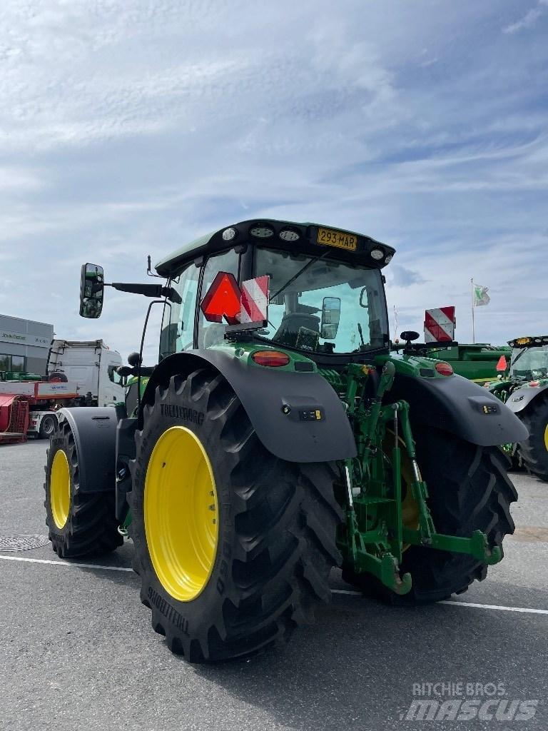 John Deere 6155R Tratores Agrícolas usados