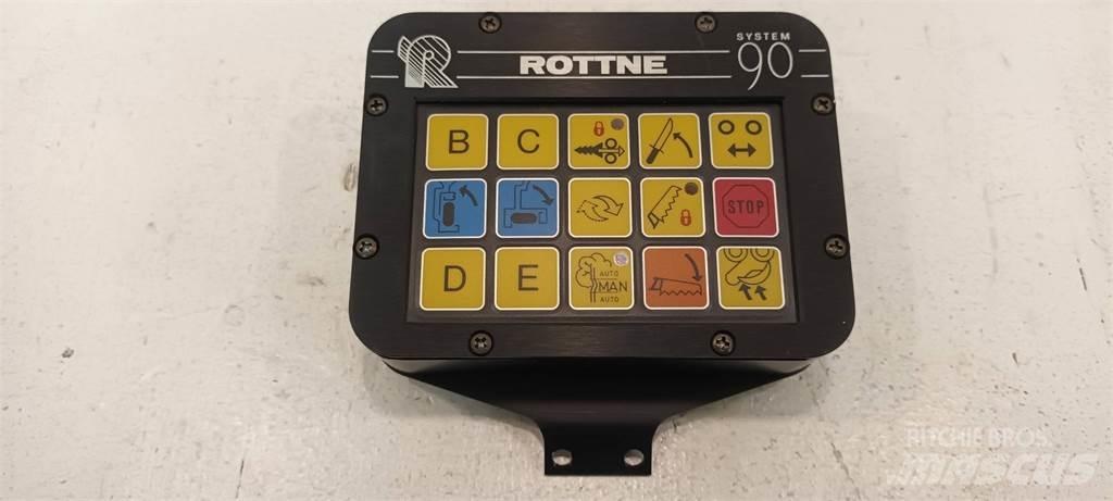Rottne 064-0008 Electrónica