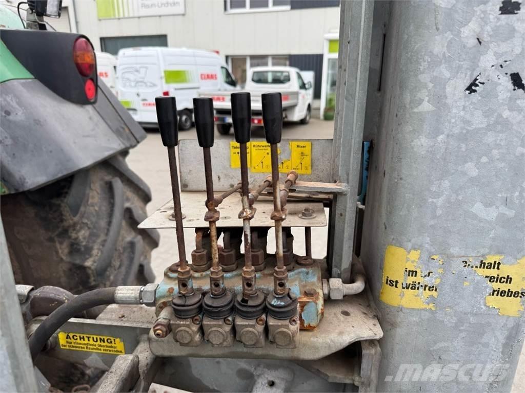 Growi Turm Mix 2 Bombas e misturadoras