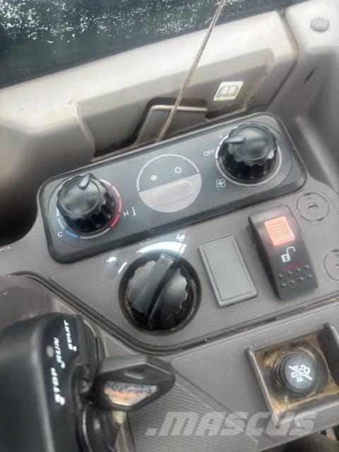 Kubota U 56-5 Mini Escavadoras <7t