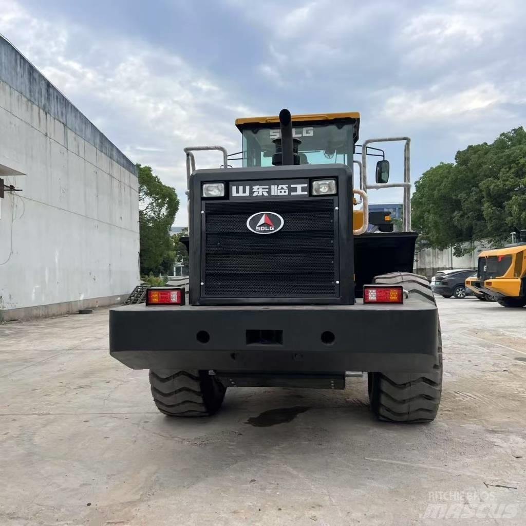 SDLG LG 956 L Pás carregadoras de rodas