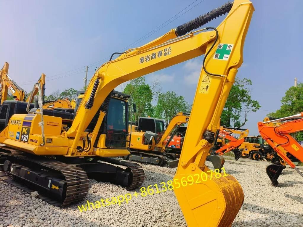 Komatsu PC 130-7 Escavadoras de rastos