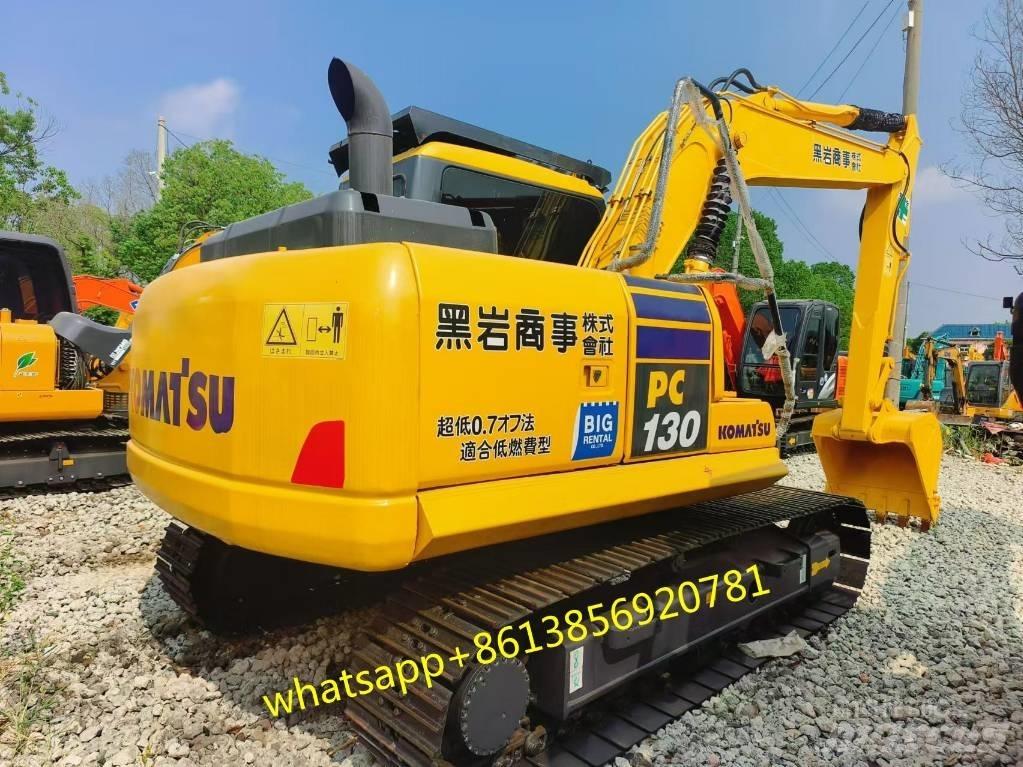 Komatsu PC 130-7 Escavadoras de rastos
