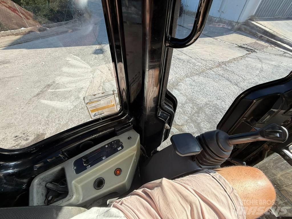 CAT 304 E Mini Escavadoras <7t