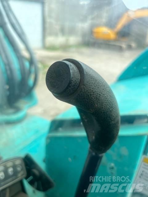Kobelco SK 85 MSR-3 Escavadoras Midi 7t - 12t