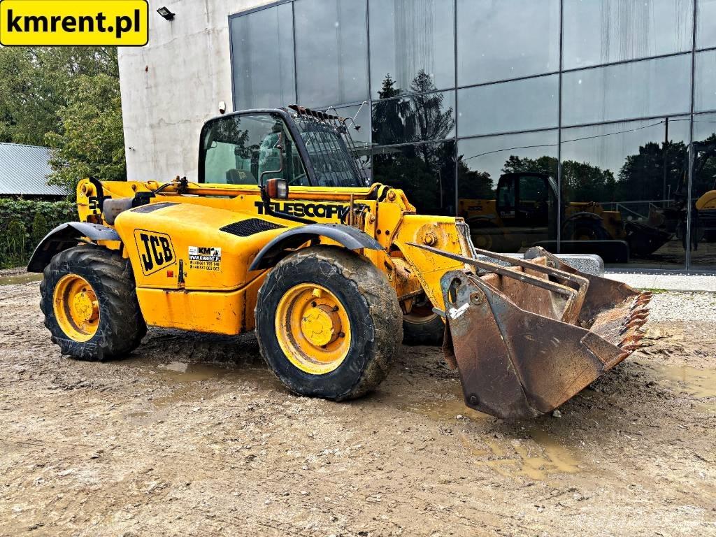 JCB 535-95 Manipuladores telescópicos
