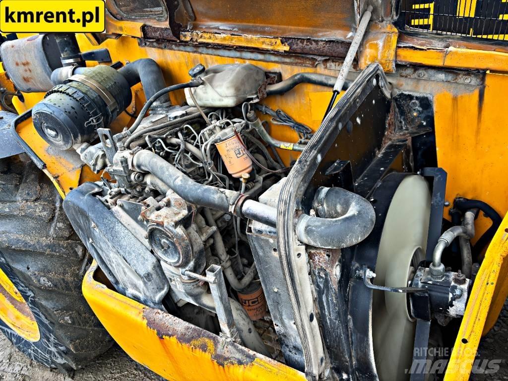 JCB 535-95 Manipuladores telescópicos