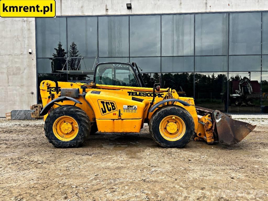 JCB 535-95 Manipuladores telescópicos