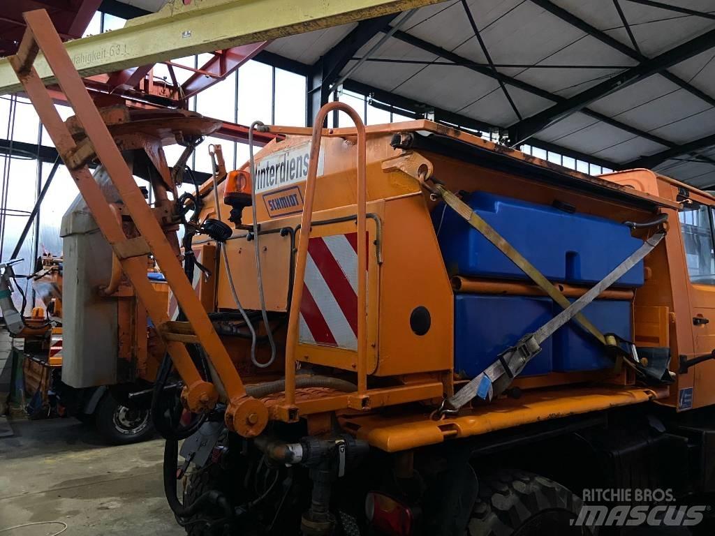 Schmidt SST 17 AXFZ Espaços verdes - Outros
