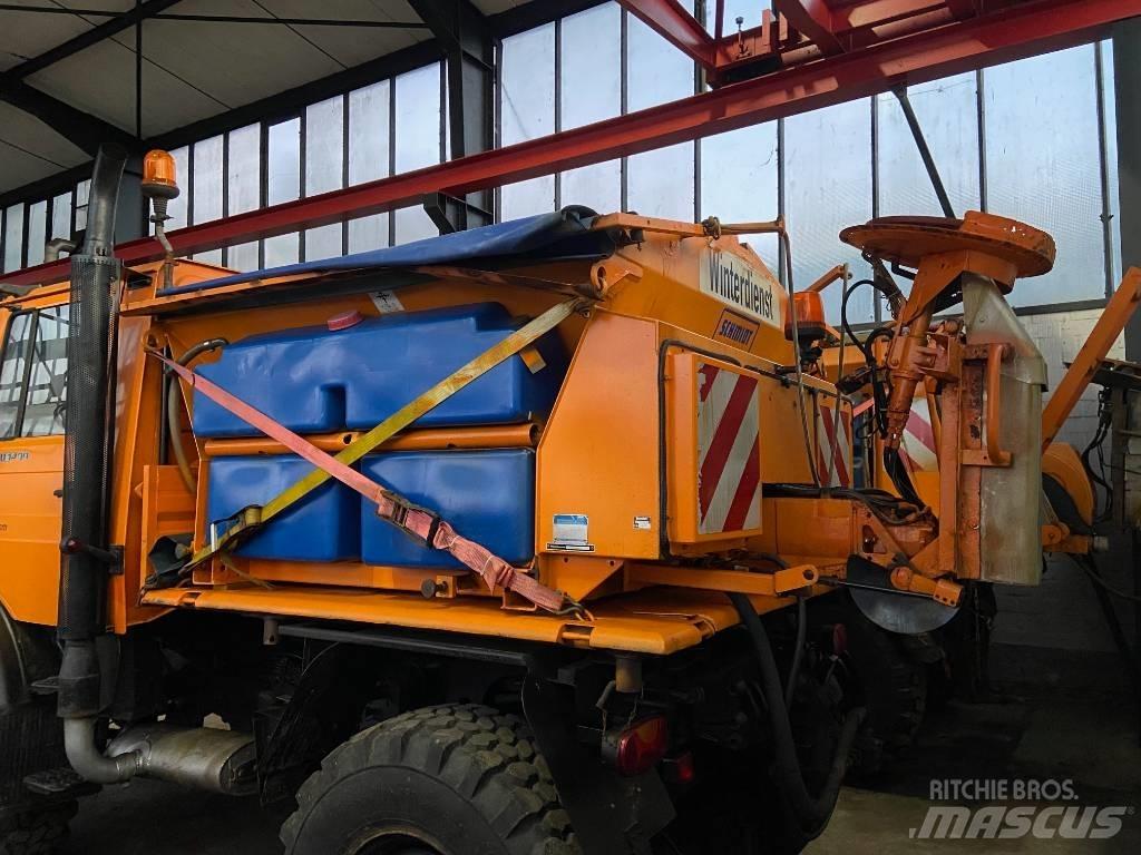 Schmidt SST 17 AXFZ Espaços verdes - Outros
