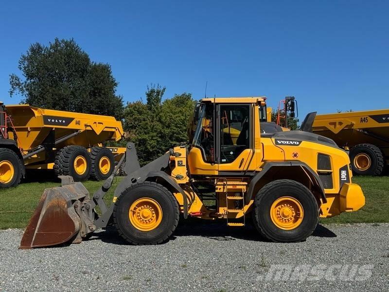 Volvo L 90 H Pás carregadoras de rodas
