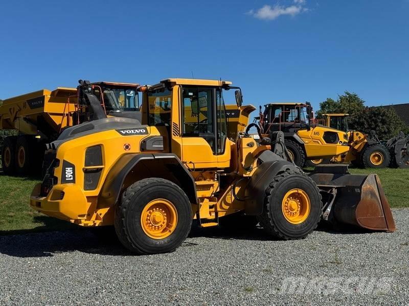 Volvo L 90 H Pás carregadoras de rodas