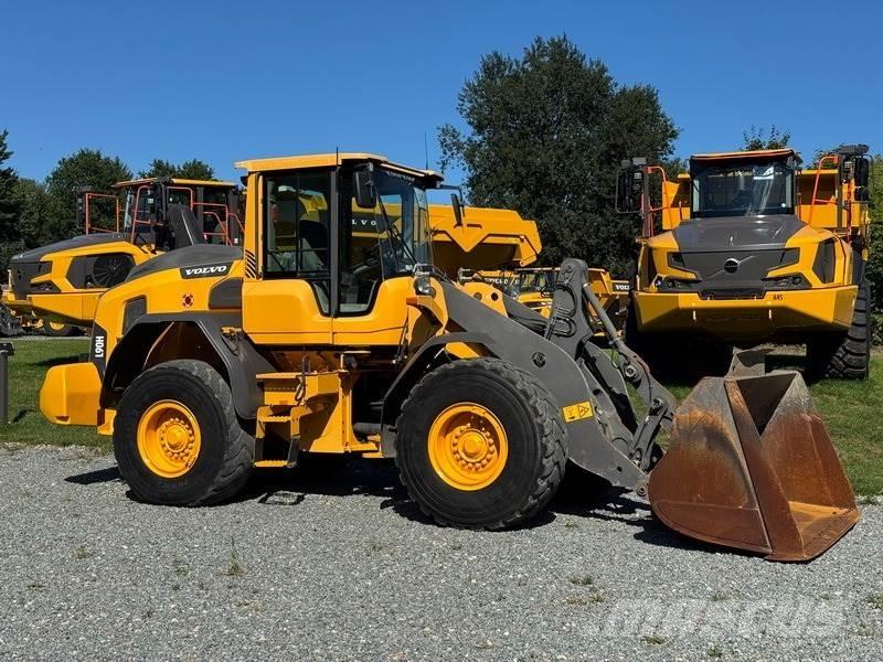 Volvo L 90 H Pás carregadoras de rodas