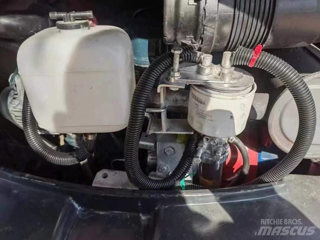 Kubota U 35 Mini Escavadoras <7t