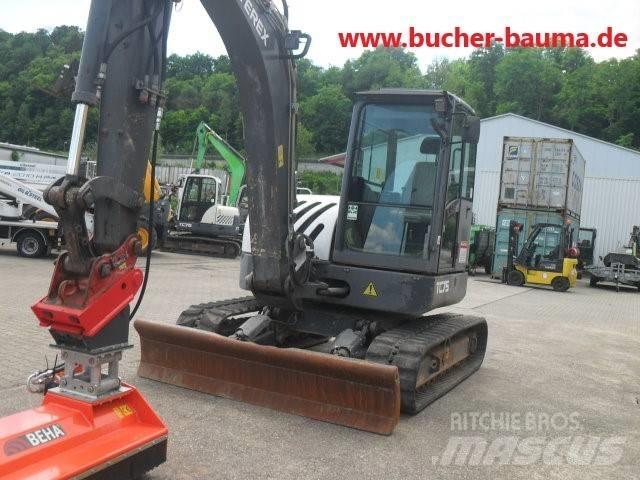 Terex TC 75 Escavadoras de rastos